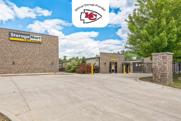 StorageMart at 16175 Laurel St in Waukee, IA